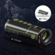 Teslong TTS260 4x Night Vision Thermal Imaging Monocular, Black / Mettalic Grey, TTS260
