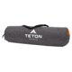 TETON Sports ComfortLite XXL Self-Inflating Sleeping Pad with Velcro, Orange/Grey, 2XL, 1043A