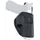 Texas 1836 Clip-On Outside The Waistband Holster, Right Hand, SIG Sauer P320 Compact, Glock 19, With No Attachment, Black, TX-CO-OWB-520