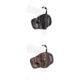 Texas 1836 Fort - Quick Draw OWB Holster, Black, Brown