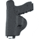 Texas 1836 Inside The Pants Holster, Right Hand, Smith &amp; Wesson J-Frame / M&amp;P Bodyguard 38 Revolvers, Ruger LCR, With No Attachment, Black, TX-IPH-020