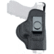 Texas 1836 Inside The Pants Holster, Right Hand, Smith &amp; Wesson J-Frame / M&amp;P Bodyguard 38 Revolvers, Ruger LCR, With No Attachment, Black, TX-IPH-020