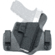 Texas 1836 Partner - 2 In 1 OWB / IWB Holster, Right Hand, Taurus PT111 G2, Taurus PT140 G2, With No Attachment, Black, TX-PART-155