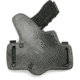 Texas 1836 Partner Gen II - 2 In 1 OWB / IWB Holster, Right Hand, Smith &amp; Wesson M&amp;P 45 Shield, With No Attachment, Coyote Brown, TX-PART-GEN2-1017