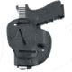 Texas 1836 Victory - 4 In 1 Holster, Left Hand, 1911 3in, Black, TX-IPH4-206
