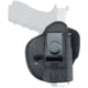 Texas 1836 Victory - 4 In 1 Holster, Left Hand, 1911 3in, Black, TX-IPH4-206