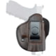 Texas 1836 Victory - 4 In 1 Holster, Right Hand, SIG Sauer P365, With No Attachment, Brown, TX-IPH4-492