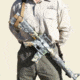 Texas Hunt Co AR Hunter MAMBA-Extreme Gun Sling