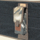 Texas Hunt Co Small Cargo Pouch for Control Panel, MOBU Mossy Oak Break Up 200230105