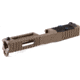 The Gun Company Combat Duty LVL-1 Glock 19 Gen 3 Stripped Slide, Magpul FDE, TGC-GLK-LVL-1-CD-FDE-G3-S
