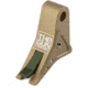 The Gun Company Gen 1-5 SS Trigger, FDE Shoe/OD Green Safety, FDE/OD Green, TGC-SS-TRG-FDE-ODG