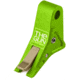 The Gun Company Gen 1-5 SS Trigger, Monster Green, FDE Safety, Monster Green/FDE, TGC-SS-TRG-MGRN-FDE