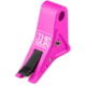The Gun Company Gen 1-5 SS Trigger, Pink Shoe/Black Safety, Pink/Black, TGC-SS-TRG-PNK-BLK