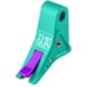 The Gun Company Gen 1-5 SS Trigger, Teal, Purple Safety, Teal/Purple, TGC-SS-TRG-TEAL-PRP