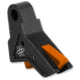 The Gun Company Gen 1-5 TWP Trigger, Black Shoe/Orange Safety, Black/Orange, TGC-TWP-TRG-BLK-OR