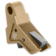 The Gun Company Gen 1-5 TWP Trigger, FDE Shoe/Gray Safety, FDE/Gray, TGC-TWP-TRG-FDE-GRY