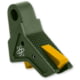 The Gun Company Gen 1-5 TWP Trigger, OD Green Shoe/Gold Safety, OD Green/Gold, TGC-TWP-TRG-ODG-GOLD