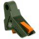 The Gun Company Gen 1-5 TWP Trigger, OD Green Shoe/Orange Safety, OD Green/Orange, TGC-TWP-TRG-ODG-OR