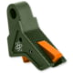 The Gun Company Gen 1-5 TWP Trigger, OD Green Shoe/Orange Safety, OD Green/Orange, TGC-TWP-TRG-ODG-OR