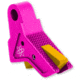 The Gun Company Gen 1-5 TWP Trigger, Pink Shoe/Gold Safety, Pink/Gold, TGC-TWP-TRG-PNK-GOLD