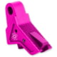 The Gun Company Gen 1-5 TWP Trigger, Pink Shoe/Pink Safety, Pink/Pink, TGC-TWP-TRG-PNK-PNK