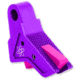 The Gun Company Gen 1-5 TWP Trigger, Purple Shoe/Pink Safety, Purple/Pink, TGC-TWP-TRG-PRP-PNK