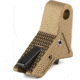 The Gun Company Gen 3/4 TWP Trigger, FDE Shoe, Black Safety, TWP-TRG-FDE-BLK