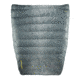 Therm-a-Rest Vela Double 32F/0C Quilt Sleeping Bag, Regular Double, Storm, 13174
