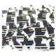 Thin Blue Line California, American Flag Pin, Thin Blue Line - CA-TBL-PIN