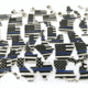 Thin Blue Line Washington, American Flag Pin, Thin Blue Line - WA-TBL-PIN