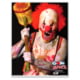 Thompson Target Bo-Bo Clown 19x25in Paper Zombie Shooting Targets, 20 Pack, Red, Extra Large, 0543-20