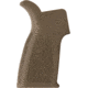Thril RTGDE RTG Rugged Tactical AR Grip Flat Dark Earth Polymer