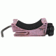 Thunderbolt Customs Little Sure Shot Big Mouth Shotgun Rest w/ Hook, Pink, Ultra 73034