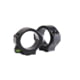 Tier One Blaser Ringsets - 30mm 8-MOA, Black, T1BLA3008M