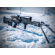 Burris Eliminator 6 Rifle Scope, 4-20x52mm, 34mm Tube, Second Focal Plane, Illuminated X177 Reticle, Black, 200177