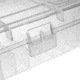 Tiger Rock 22 Ammo Box, 22BOX