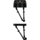 Tight Spot Pivot Quiver, Black, 5 Arrow, TSQPBLK-RH