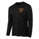 Tikka Tech T-Shirt - Mens, Long Sleeve, Black, Large, TS199T11800999L