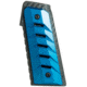 Timber Creek Enforcer Carbon Fiber Pistol Grip, Blue, E CF PG B