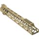 Timber Creek Enforcer 13in Ultra Light Hand Guard MLOK, FDE, M UL E13 HG FDE