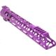 Timber Creek Enforcer 13in Ultra Light Hand Guard MLOK, Purple, M UL E13 HG PPA