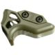 Timber Creek Enforcer Picatinny Mini Angled Foregrip, OD Green, Standard, EM AFG OD