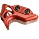Timber Creek Enforcer Picatinny Mini Angled Foregrip, Red, Standard, EM AFG R