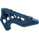 Timber Creek Keymod Enforcer Mini Angled Foregrip, Blue, Standard, K EM AFG B