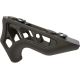 Timber Creek Keymod Enforcer Mini Angled Foregrip, Burnt Bronze, Standard, K EM AFG BB
