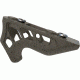 Timber Creek Keymod Enforcer Mini Angled Foregrip, Flat Dark Earth, Standard, K EM AFG FDE