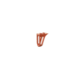 Timber Creek Low Profile Hand Stop - MLOK, Red, M LP HS R