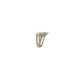 Timber Creek Low Profile Hand Stop - MLOK, Tungsten, M LP HS T