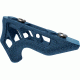 Timber Creek M-Lok Enforcer Mini Angled Foregrip, Blue, Standard, M EM AFG B