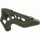 Timber Creek M-Lok Enforcer Mini Angled Foregrip, OD Green, Standard, M EM AFG OD